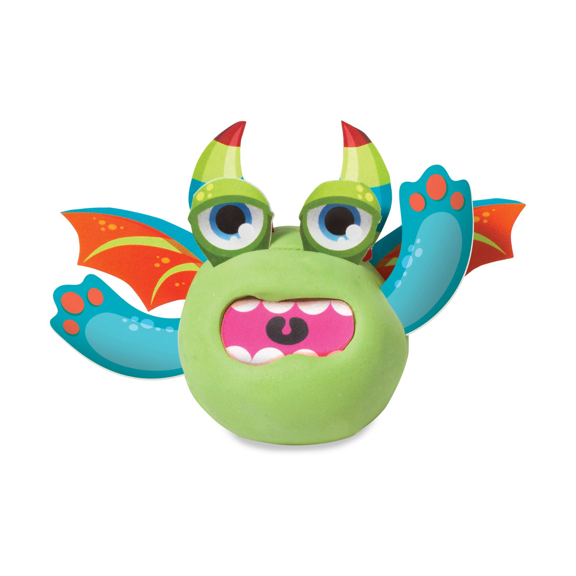 Klutz Jr. My Squishy Soap Dough
